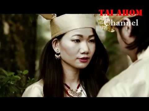 TAI AHOM / ASSAMESE SONG "Po kao chaolung" Zubeen & Jutimala I new Tai / Assamese  song