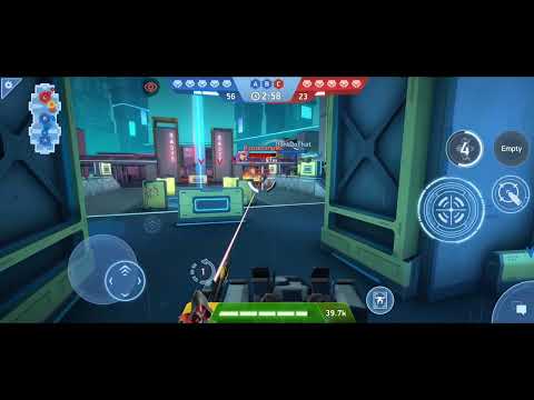 GATE CRASHER | EM RIFLE 16 | GAME PLAY