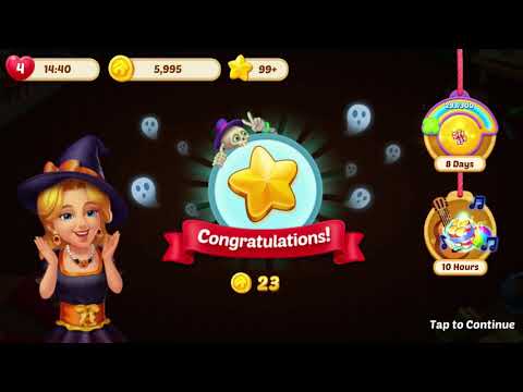 Matchington Mansion Level 4310-4312 | Maya Gaming Channel