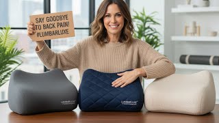 7 Best Lumbar Support Pillows 2025! Back Pain Relief