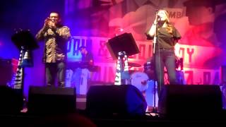 Moulding Of A Fool Paul Heaton and Jacqui Abbott Blackburn