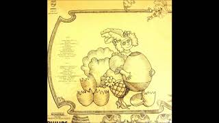 Elis Regina - Jardins de Infância | Vinil