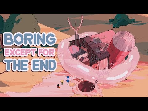 Steven Universe Review: S5E7 - Raising the Barn