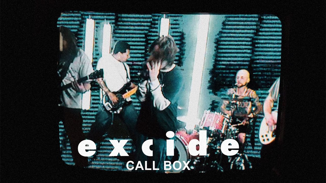Excide - Call Box (OFFICIAL MUSIC VIDEO) - YouTube