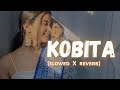কবিতা | (SLOWED) | Nobel Man |Kobita | James | Slowed and reverb Video |