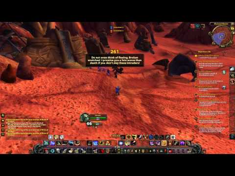 Iron Man WoW challenge - #59 - the end