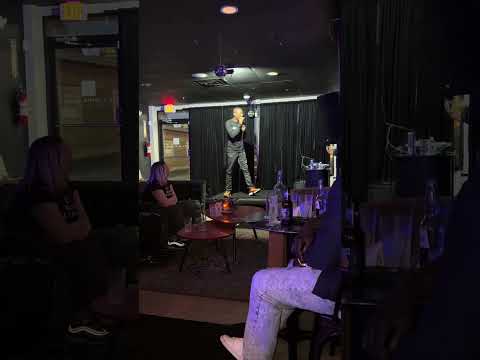 AT Just Nesh Open Mic