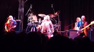 Uriah Heep: All My Life live at Cheese And Grain, Fome, UK 02/03/2013
