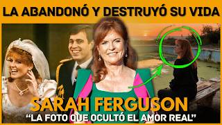 Sarah Ferguson: La FOTO MÁS ESCANDALOSA de la realeza británica no era sobre un hombre