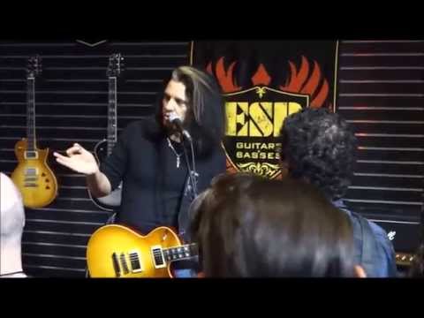 Alex Skolnick talks Tommy Bolin at NAMM 2015