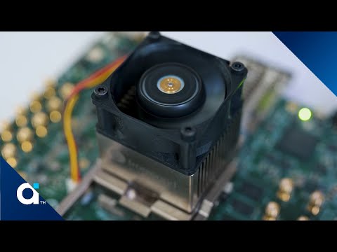 Agilex™ 5 FPGAs In-Action External Memory Interfaces IP Demo Video