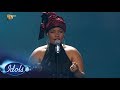 Top 16 Group One: Faith takes on ‘Memeza’