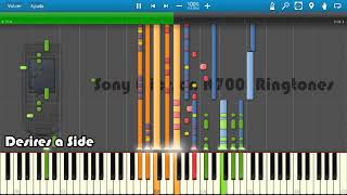 Download lagu SONY ERICSSON K700i RINGTONES IN SYNTHESIA mp3