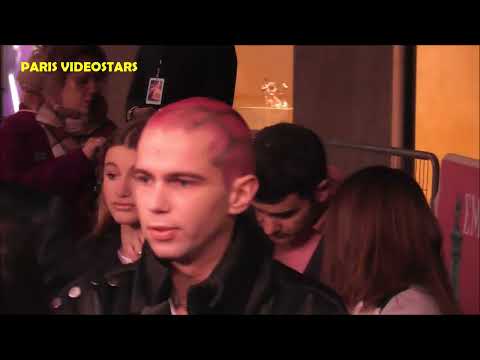 Stylists Stéphane Rolland & Victor Weinsanto @ Paris 6 december 2022 World premiere Emily in Paris