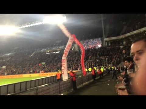 1-0 Marco Van Ginkel ('68) : PSV-Willem II : 9/4/2016