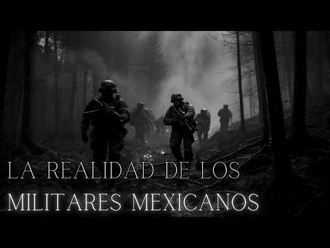 3 RELATOS de TERROR de MILITARES MEXICANOS Vol. II