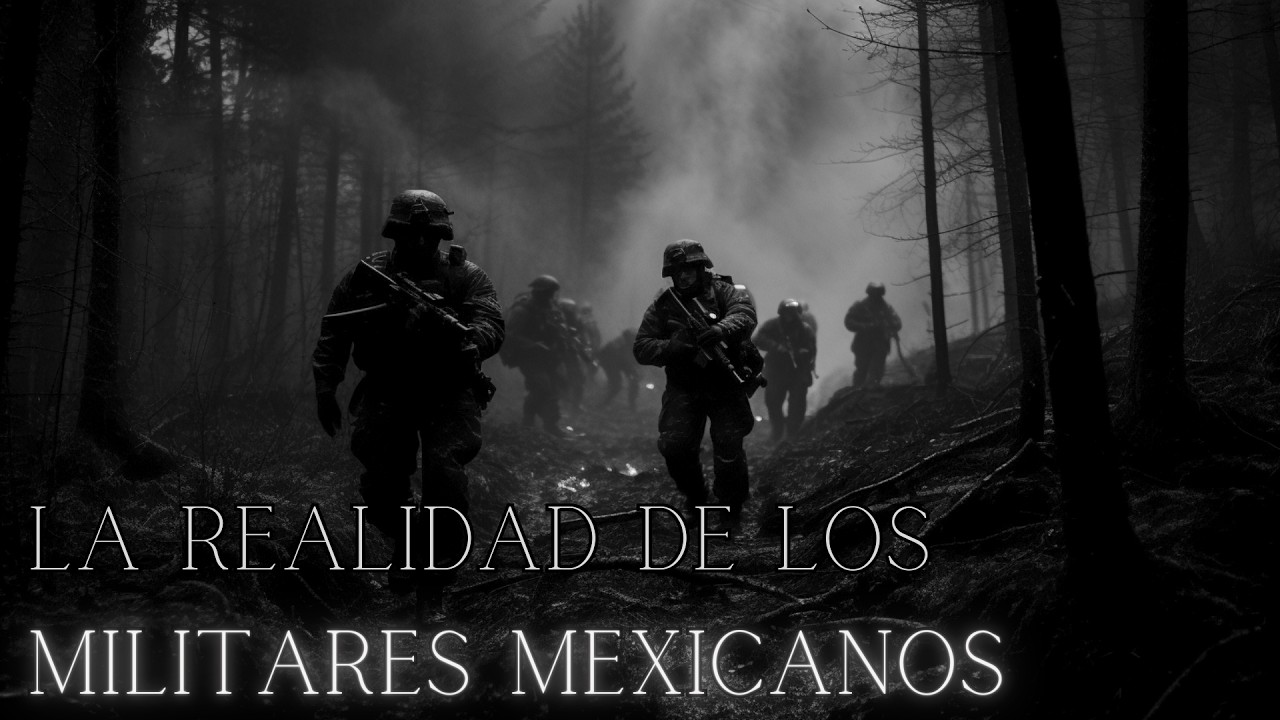 3 RELATOS de TERROR de MILITARES MEXICANOS Vol. II
