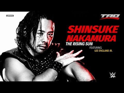 WWE: Shinsuke Nakamura - 