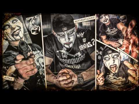 SPIKE - JOKERS MENTOR (prod. by SCHIEBER & TEIG)