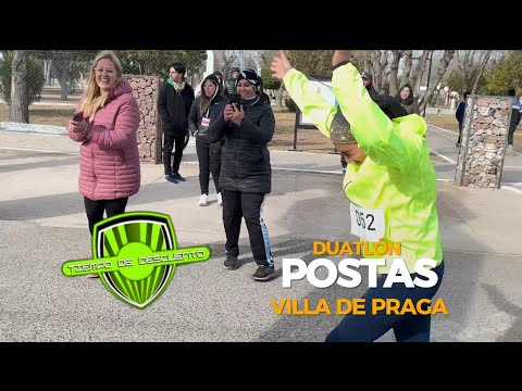 Tiempo de Descuento TV: Resumen Postas Duatlón Villa de Praga