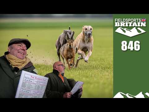 Fieldsports Britain – The Brits who love Irish coursing