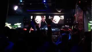 Matt Darey @ Van-Gogh club, Miass, 10.06.2012