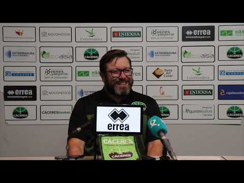 T22/23 -J3 LEB Oro- Cáceres-Alicante (65-72) - Roberto Blanco