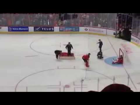 Canada vs Usa World juniors WJC 2017 exciting movements-YouTube