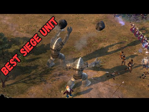 Witch-King's MOST FEARED ENEMY! | BFME2 RotWK 2.02