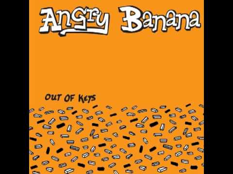 Angry Banana - Silly Hat
