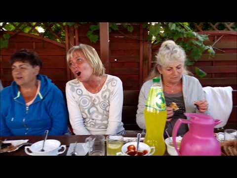 Mrzeżyno Pensjonat Pastelowy seniorzy z Bydgoszczy