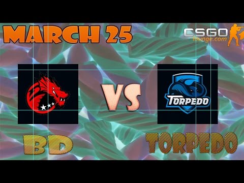 CSGO Lounge Betting Predictions - BD vs Torpedo / ZefirTV Predicts