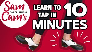 Learn To Tap In 10 Minutes