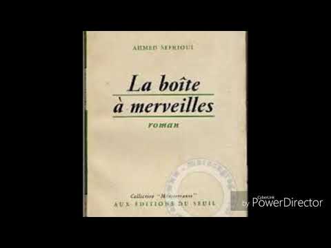 ملخص   La boîte à merveilles