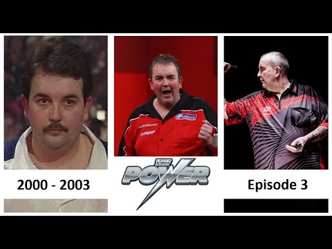 Phil Taylor Player Profile - Part 3 - 2000 to 2003