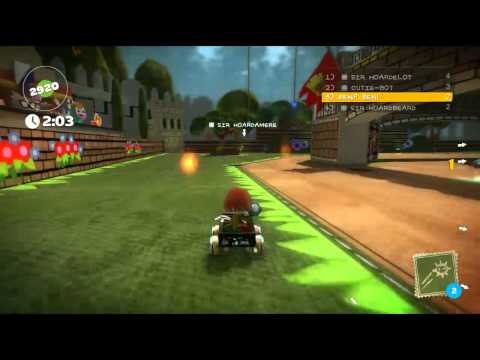 LittleBigPlanet Karting Video Preview - Game Informer