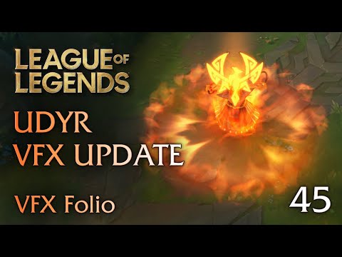 [VFX Folio] Udyr VFX Update