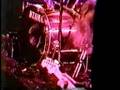 Monster Magnet "Snake Dance" +"Medicine"12.28.91 live N.J.
