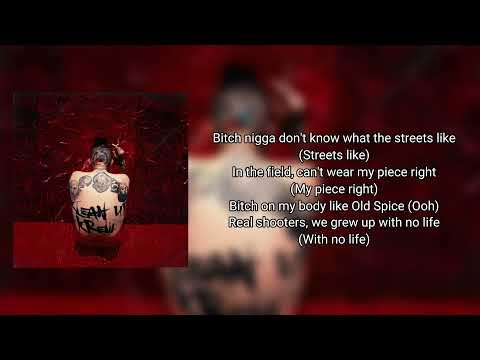 Sosmula Feat. Xanman - LIL PSYCHOS (Lyric Video)