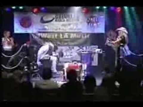 Speed Can Power Anything! Extreme Drumming!