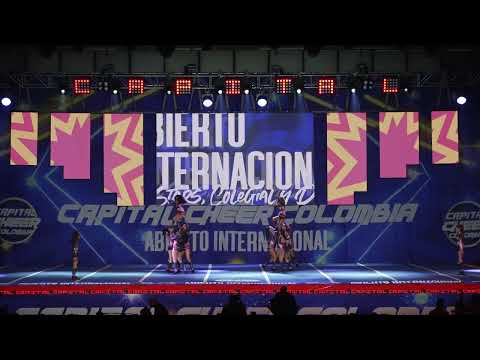 117. Fame All Stars - Gravity - Medellin - Colombia | N2 Jr Fem | Abierto Internacional 2023