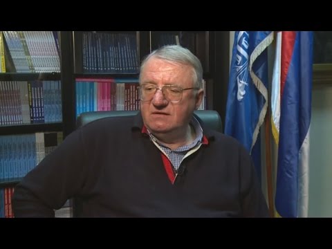 Gost Dnevnika TV1: Vojislav Šešelj