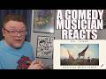 Mr Jambo By Barry Bergen Aka Kyle Gordon REACTION ANALYSIS A Comedy Musician Reacts