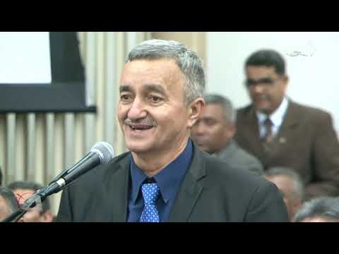 Cantor: Ivonaldo Albuquerque - SUA PRESENÇA E CREIA.