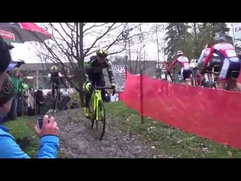 Cyclocross: Soudal GP Hasselt 2015