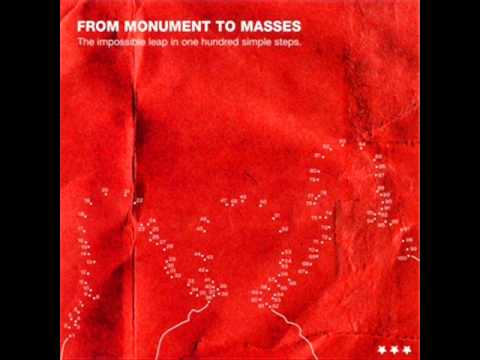 From Monument to Masses - The Quiet Before