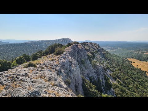 Alto de Peñacoba y Paso Fuente el Pato, desde Santo Domingo de Silos