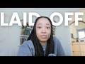 I Got Laid Off From My 6 Figure Tech Job