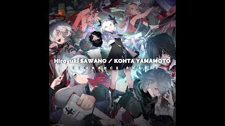 レゾナンス 「RESONANCE PHASE 0」／音楽：澤野弘之、KOHTA YAMAMOTO