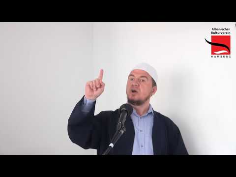 Komenti i hadithit: Ruaje Allahun, Allahu të ruan ty (2) - Rafet Zaimi